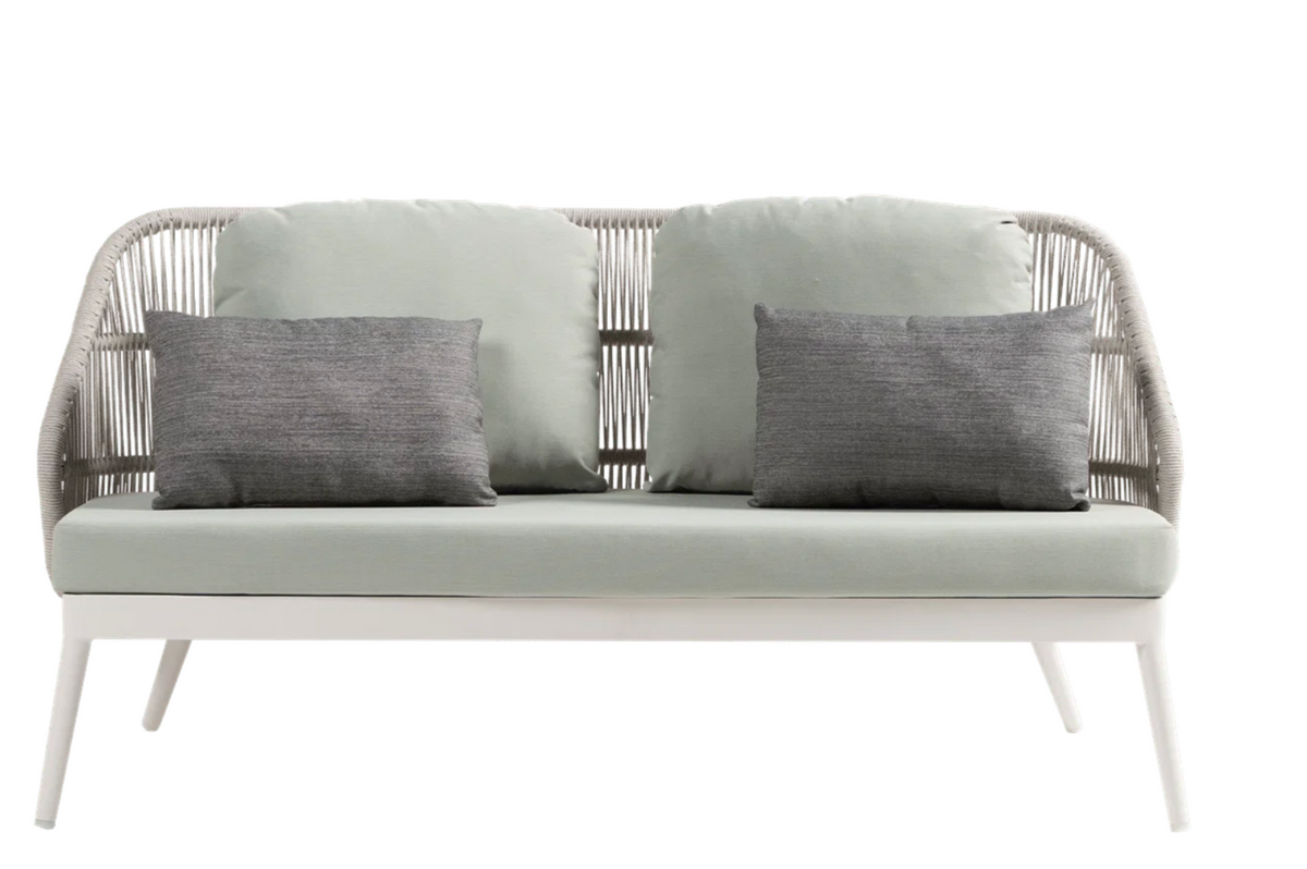 Las Colinas Love Seat by Ratana
