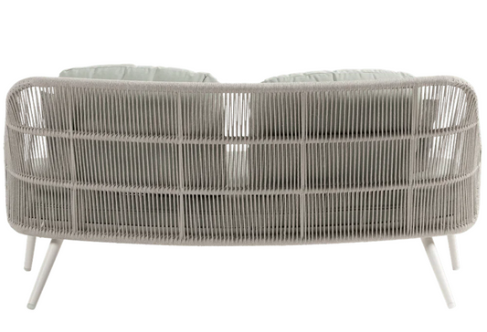 Las Colinas Love Seat by Ratana