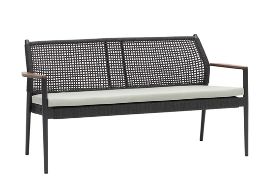 Elisa Love Seat by Ratana