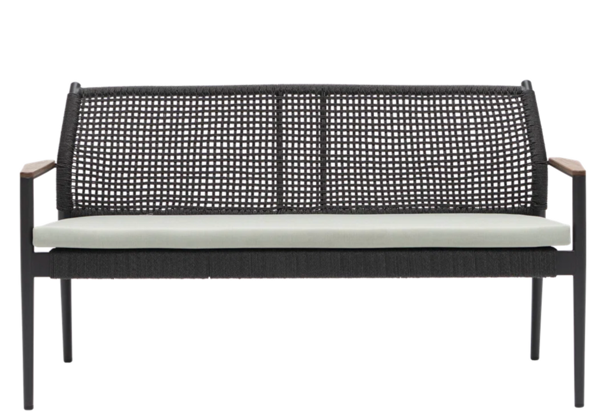 Elisa Love Seat by Ratana