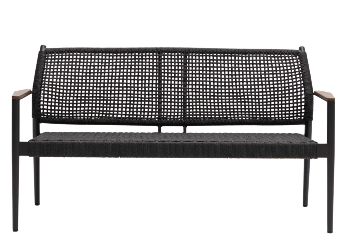 Elisa Love Seat by Ratana