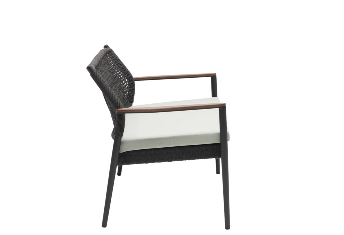 Elisa Love Seat by Ratana