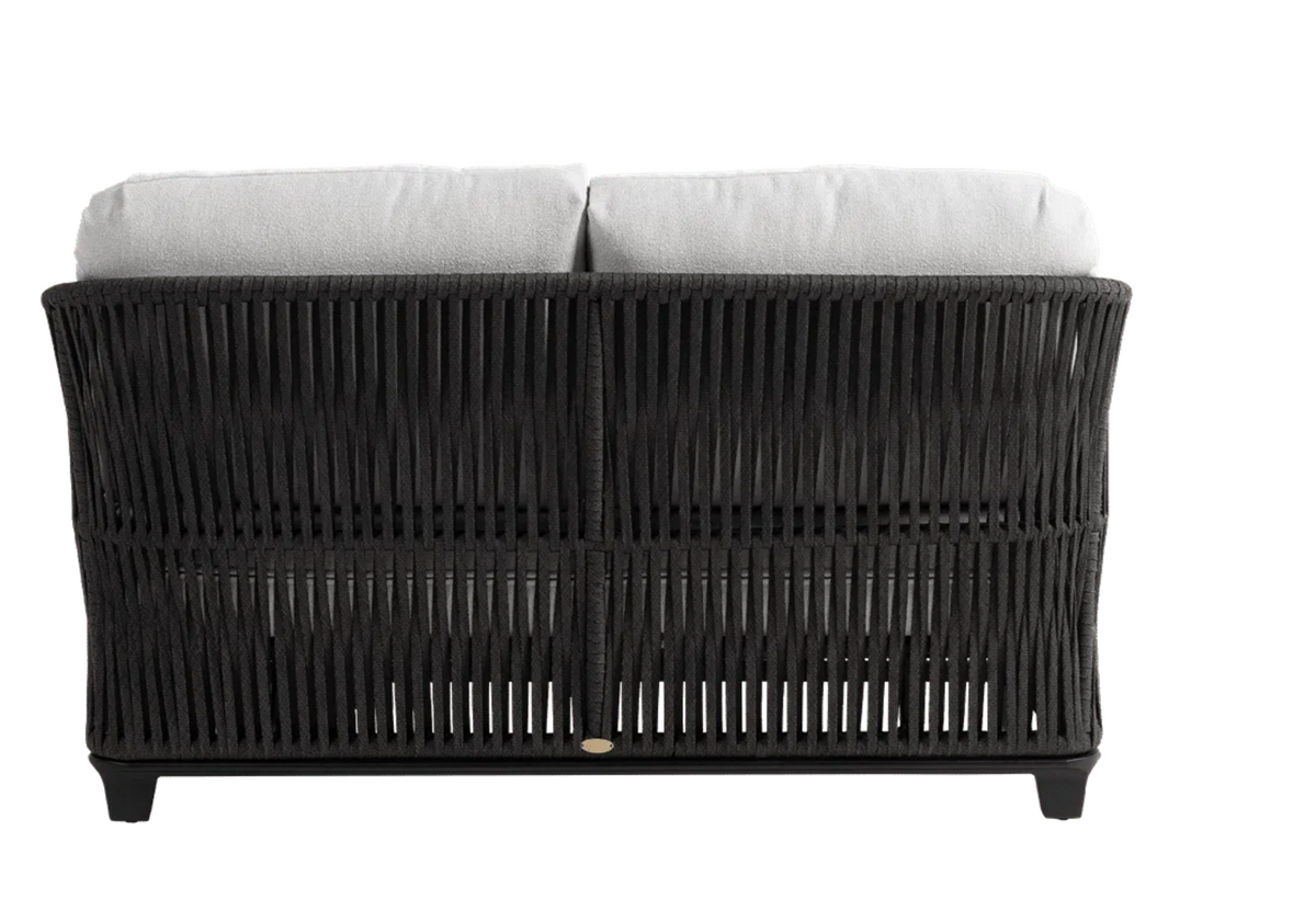 Gemelli Love Seat by Ratana