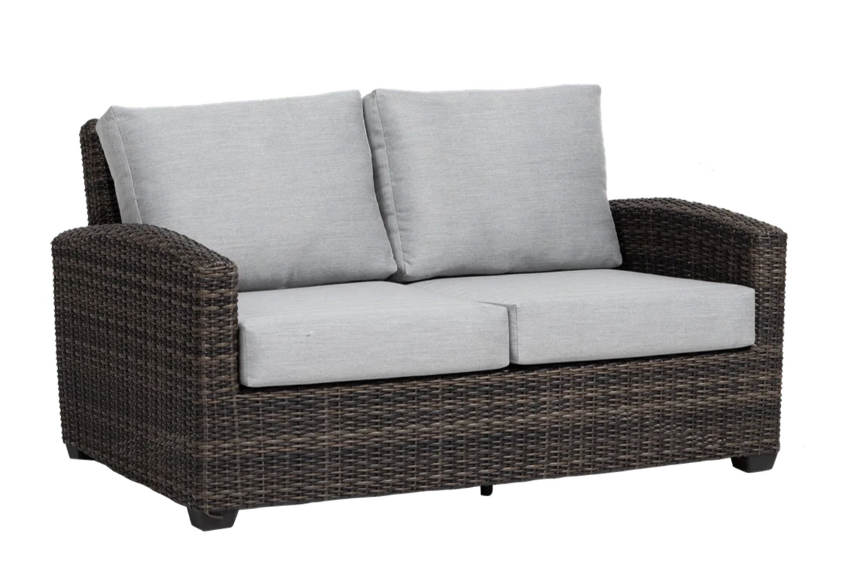 Coral Gables Love Seat by Ratana