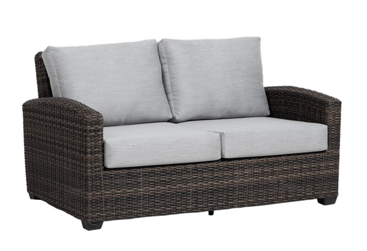 Coral Gables Love Seat by Ratana