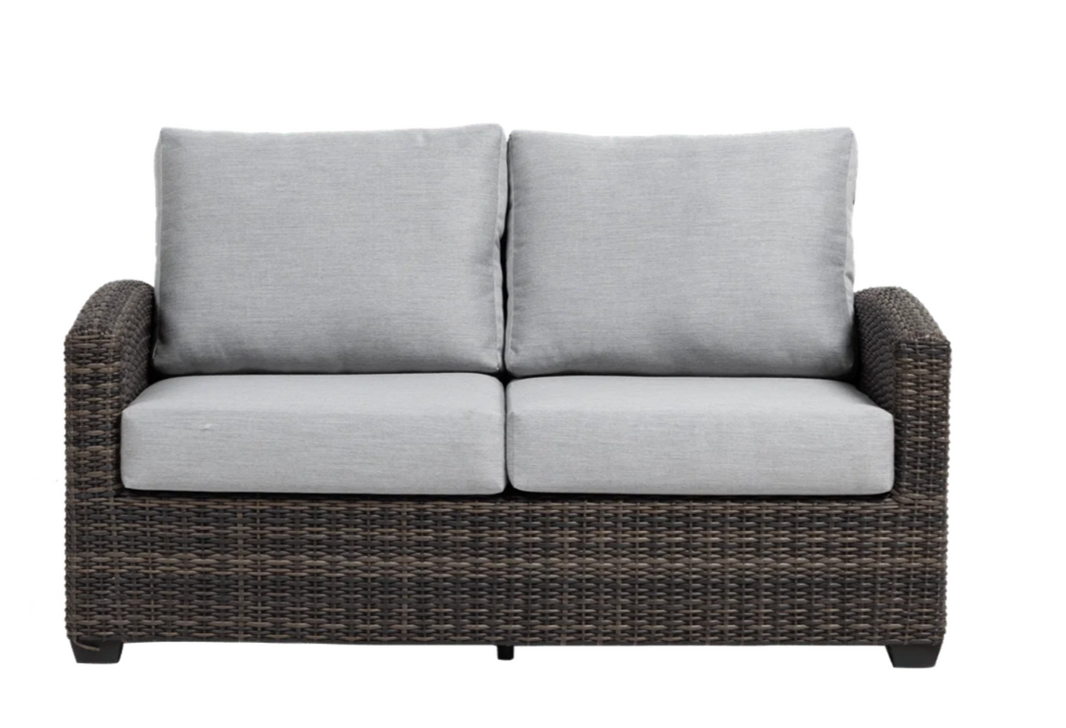 Coral Gables Love Seat by Ratana