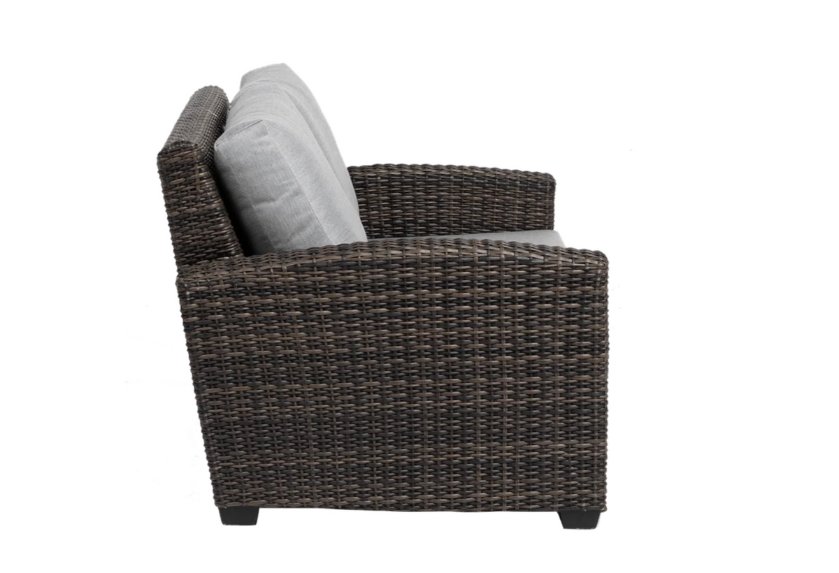 Coral Gables Love Seat by Ratana