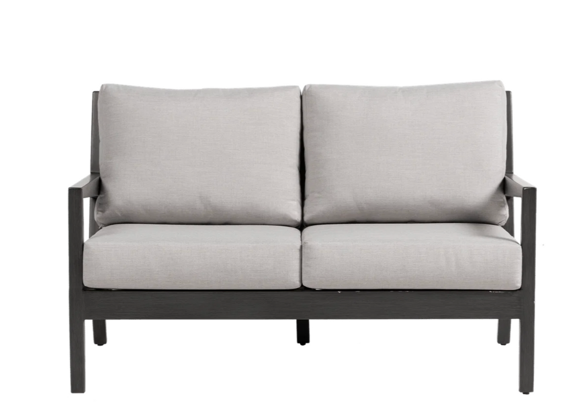 Lucia Love Seat by Ratana