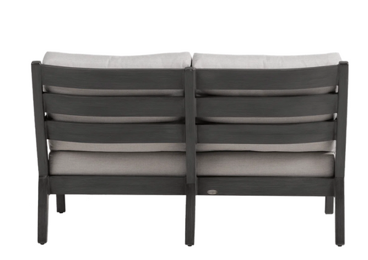 Lucia Love Seat by Ratana