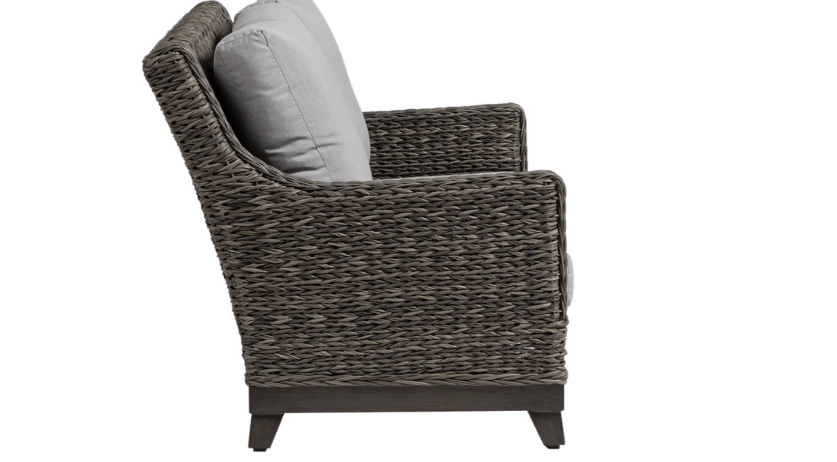 Boston Love Seat by Ratana
