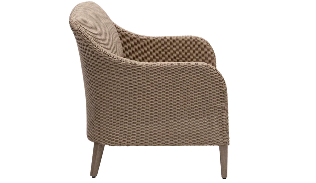 Marbella Love Seat by Ratana