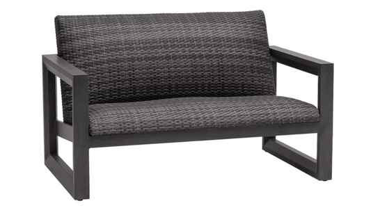 Bergen Love Seat by Ratana