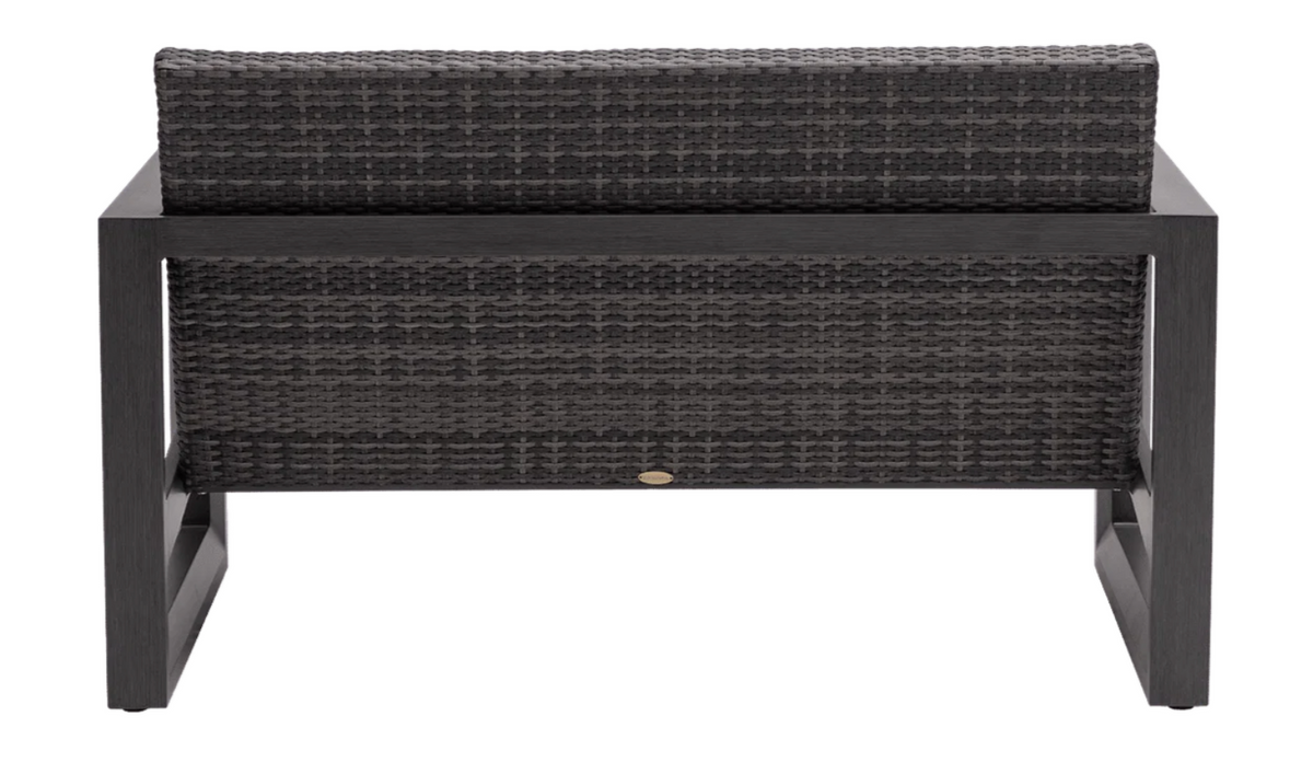 Bergen Love Seat by Ratana