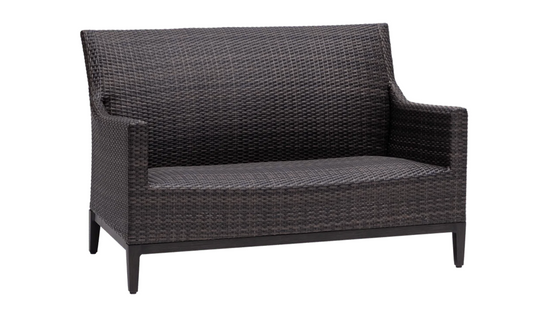 Biltmore Love Seat by Ratana