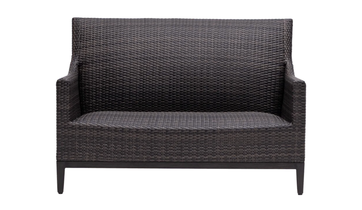 Biltmore Love Seat by Ratana