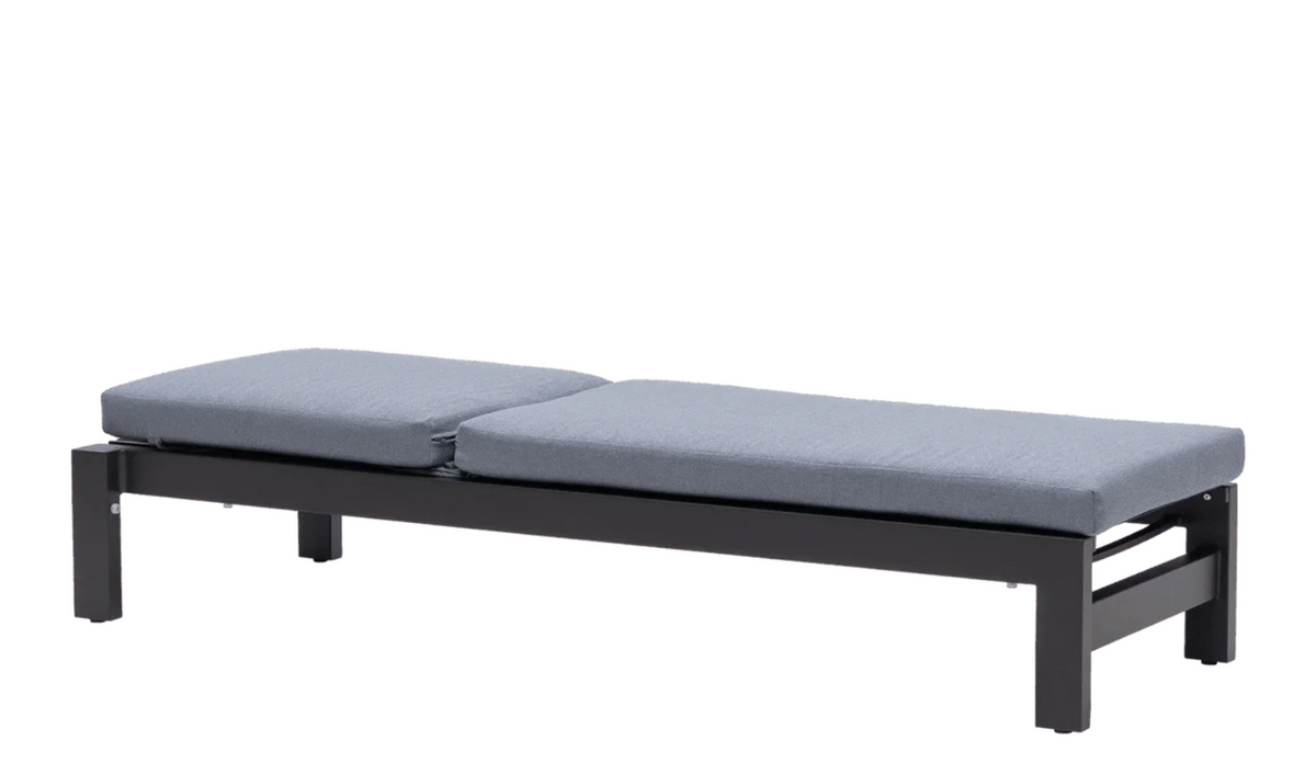 Vienna Chaise Lounger By Ratana