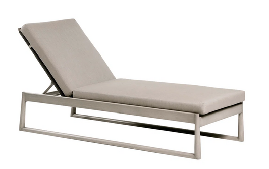 Park West Adjustable Lounger by Ratana