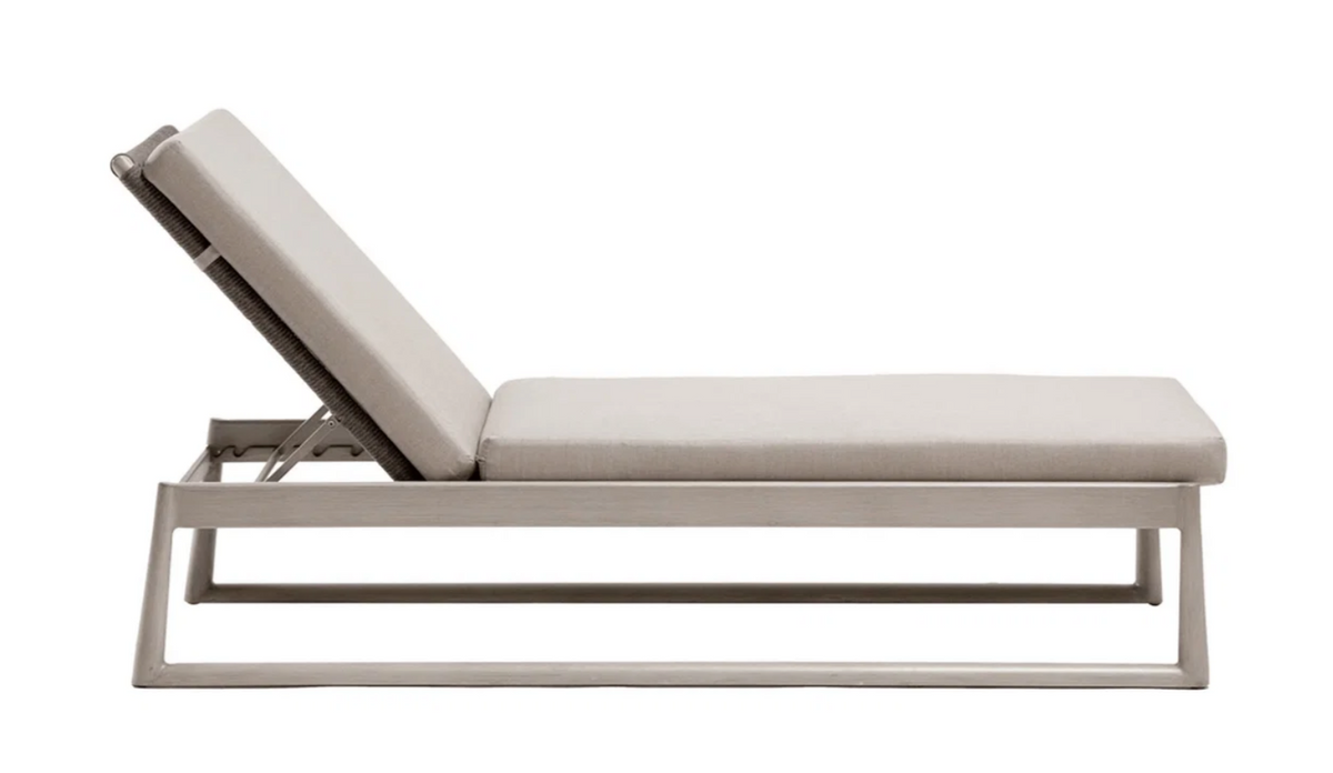 Park West Adjustable Lounger by Ratana