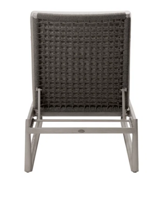 Park West Adjustable Lounger by Ratana