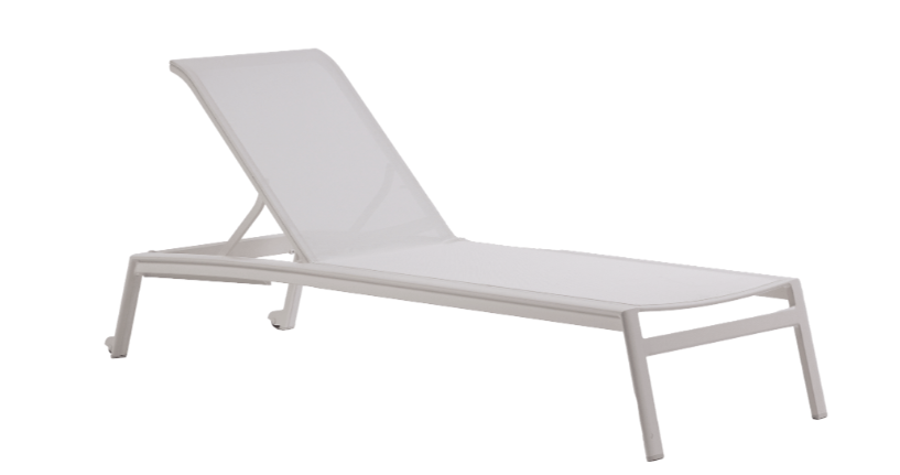 LYON - Chaise Lounge - By RATANA