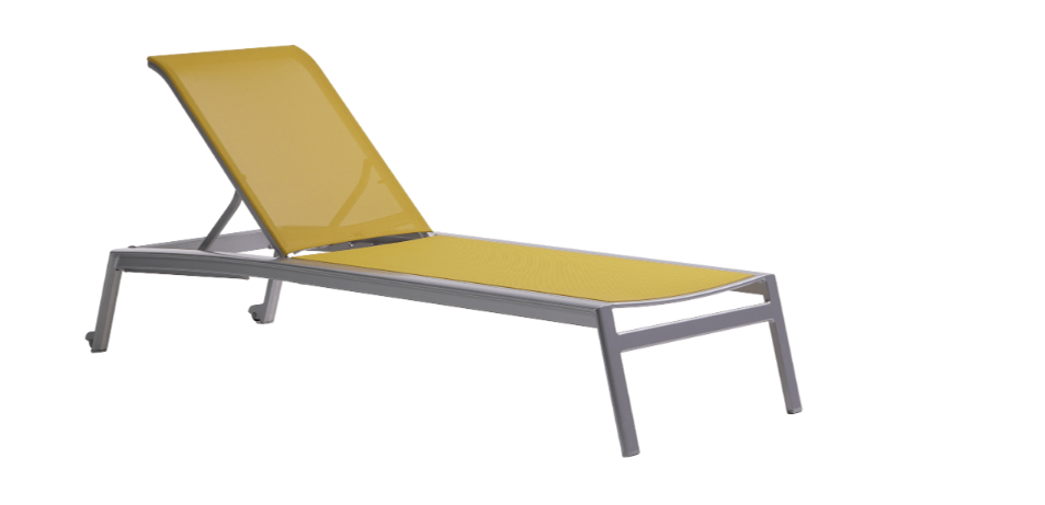 LYON - Chaise Lounge - By RATANA