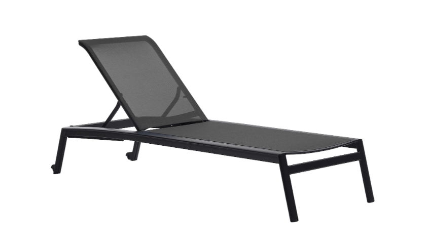 LYON - Chaise Lounge - By RATANA