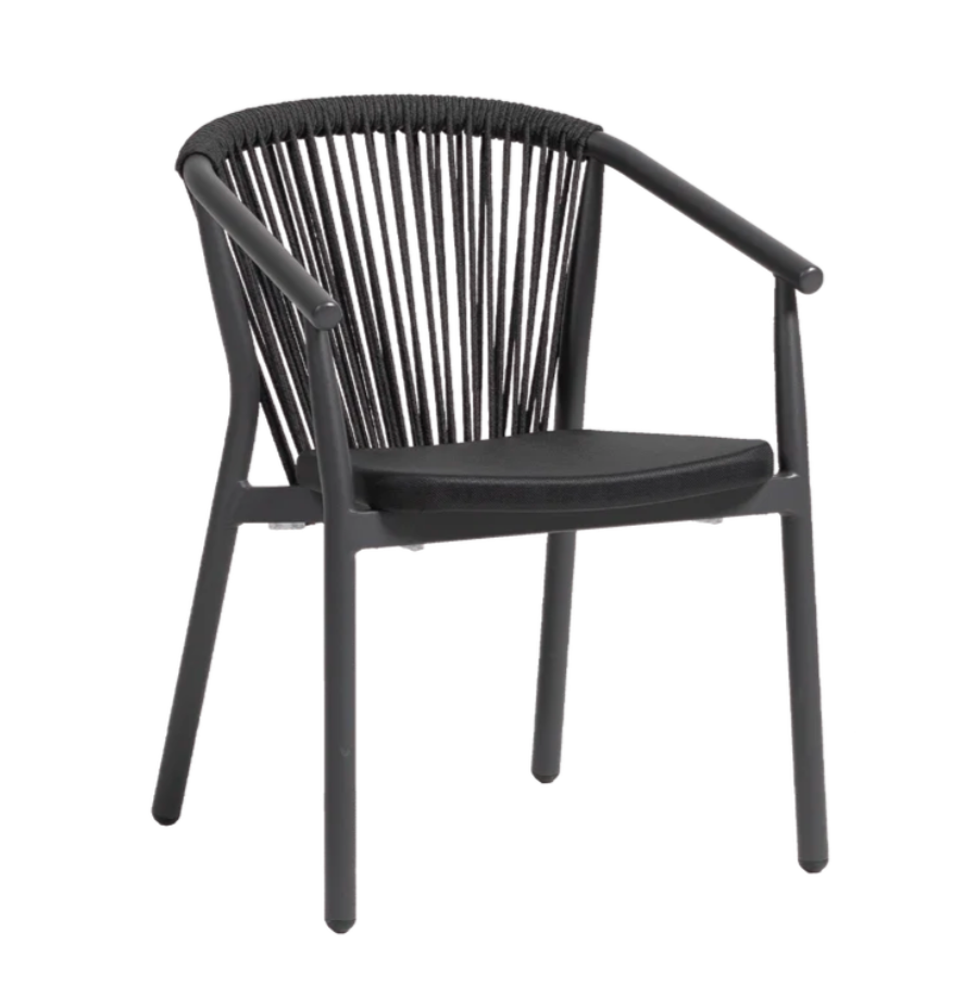Trinity dining chair by RATANA