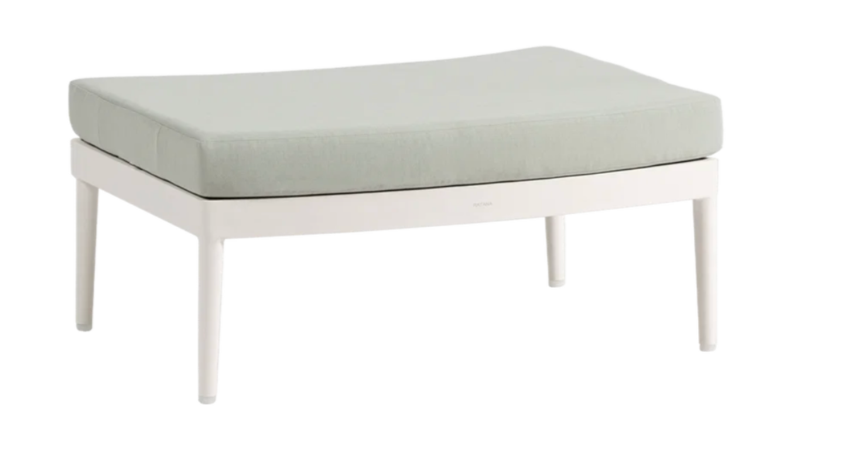 LAS COLINAS Ottoman by Ratana