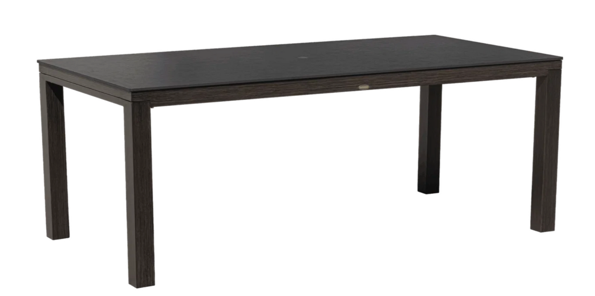 LAGUNA 79″ × 39″ Rectangular Dining Table by Ratana