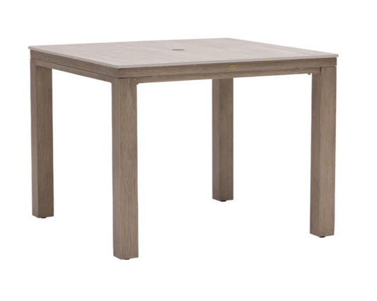 LAGUNA 39″ Square Dining Table by Ratana