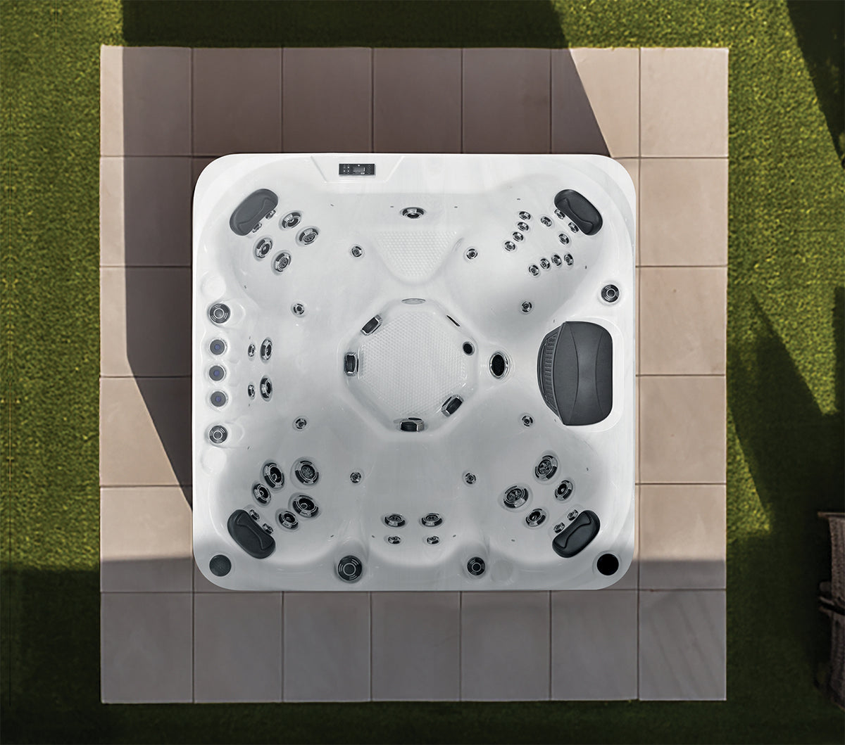 Seville Hot Tub