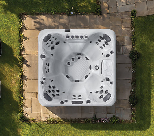 Sicily Hot Tub