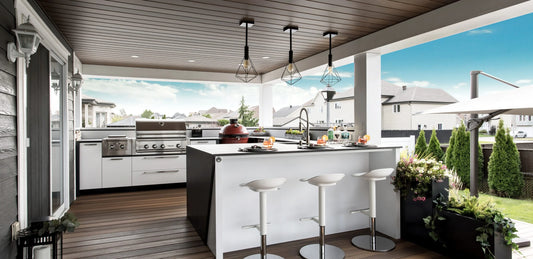 Station Grills Outdoor Kitchens