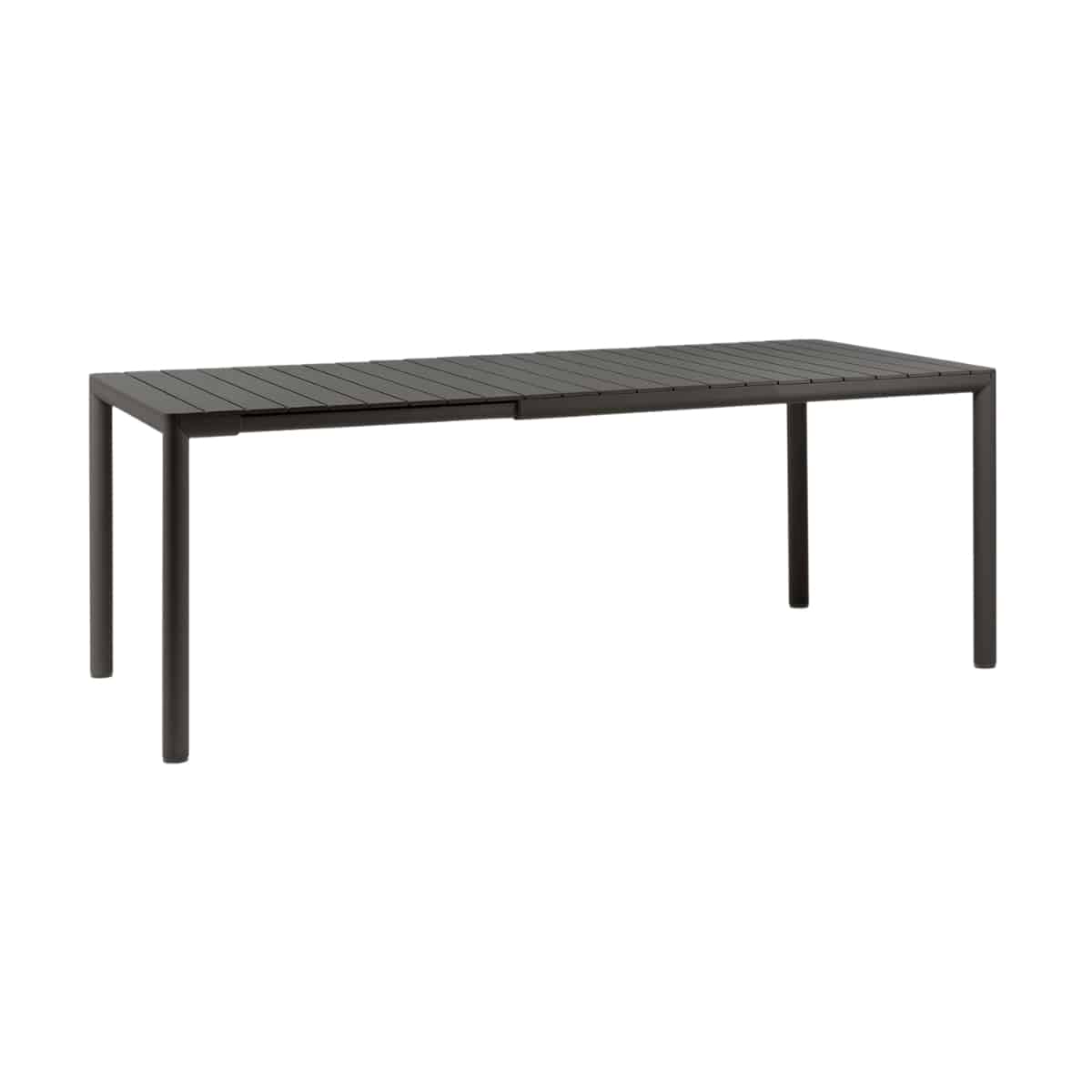Tevere 147 Extendable Dining - by Nardi