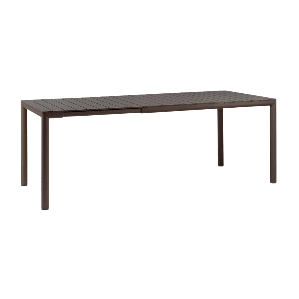 Tevere 147 Extendable Dining - by Nardi
