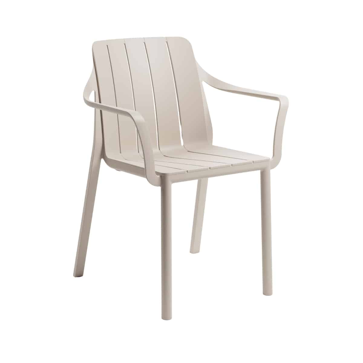 TIBERINA dining armchair by Nardi