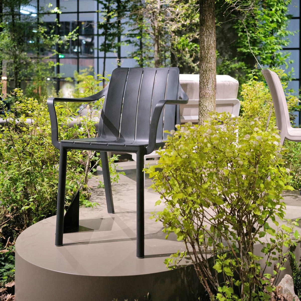 TIBERINA dining armchair by Nardi