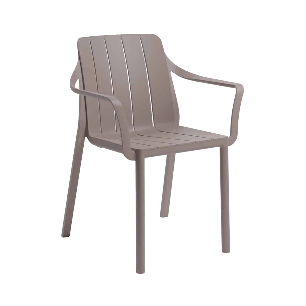 TIBERINA dining armchair by Nardi