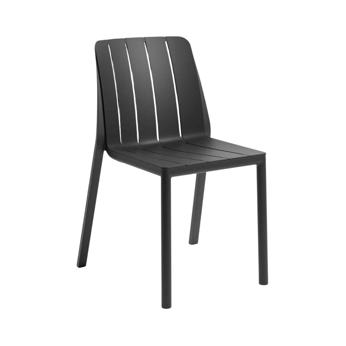 TIBERINA dining side chair by Nardi