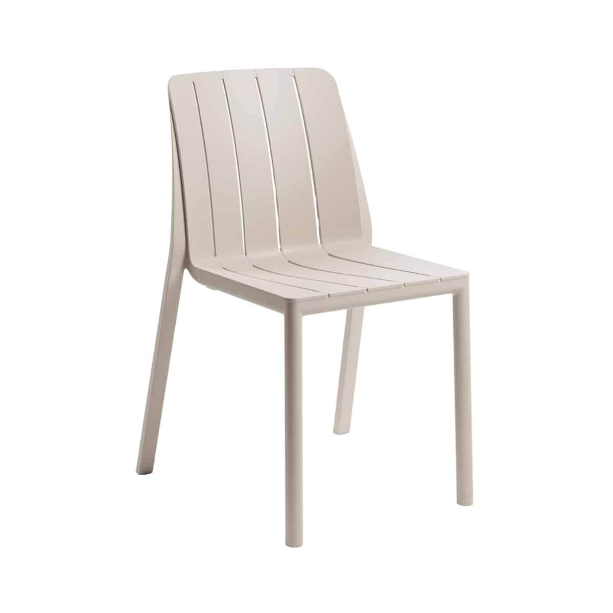 TIBERINA dining side chair by Nardi