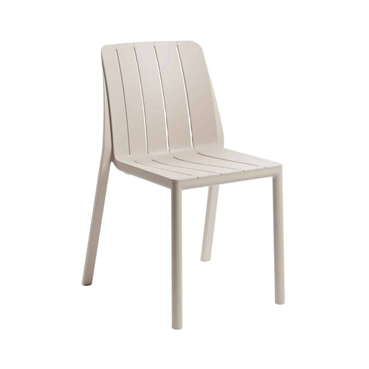 TIBERINA dining side chair by Nardi