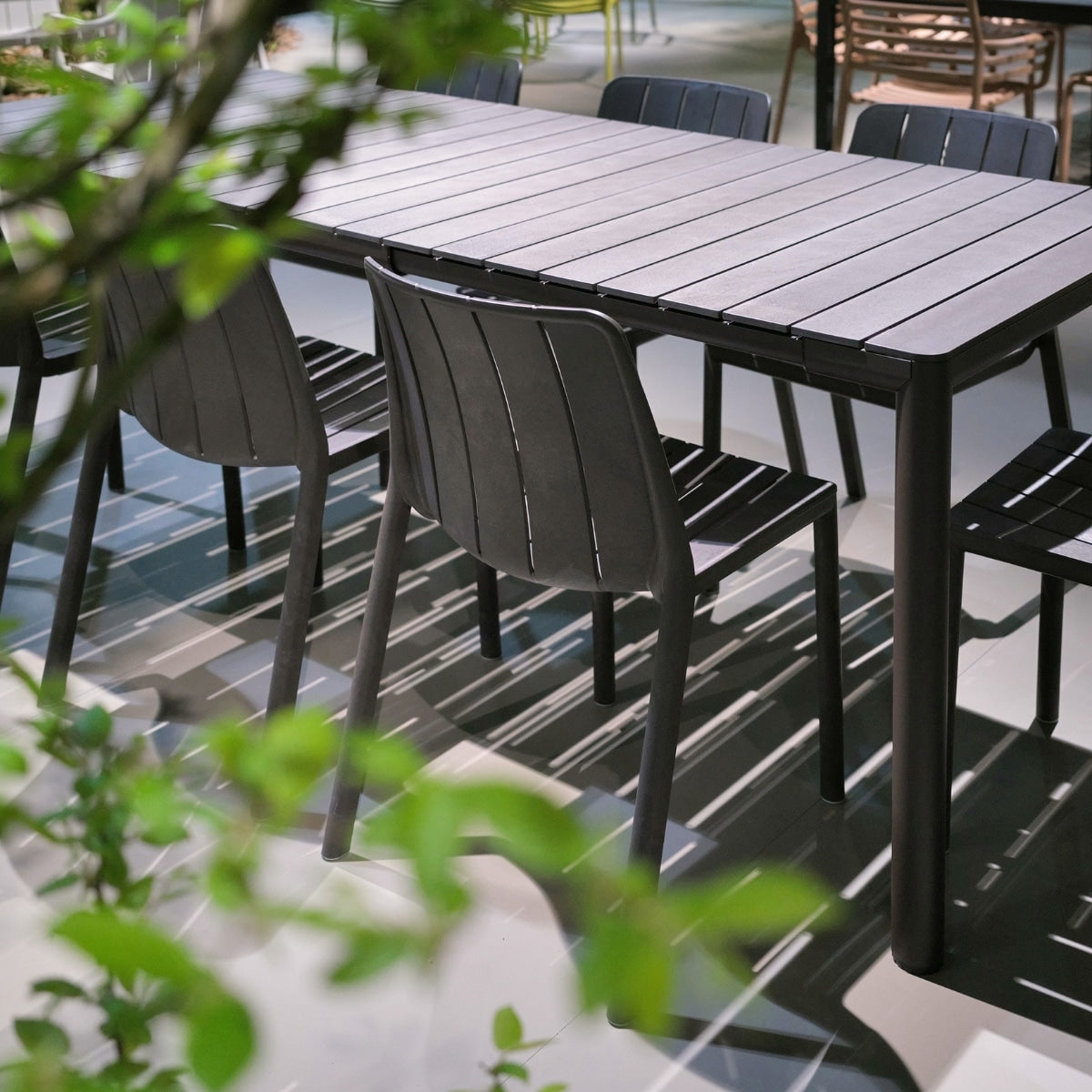 TIBERINA dining side chair by Nardi