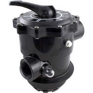 Top Mount Clamp Down 8.22" Clamp Flange Multi Port Valve