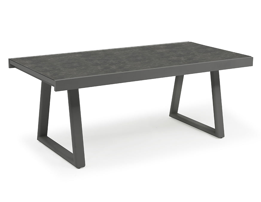 TOGETHER extension dining table by Couture Jardin