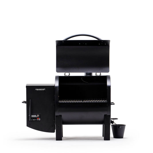 TREK PRIME® 2.O pellet grill