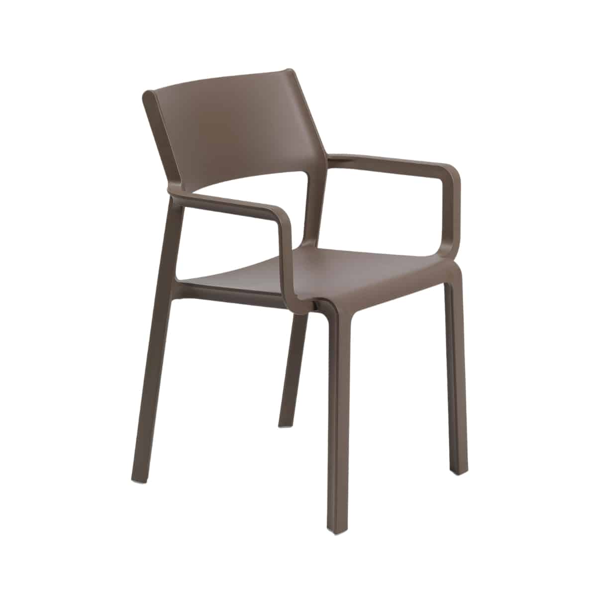 TRILL dining armchair by Nardi