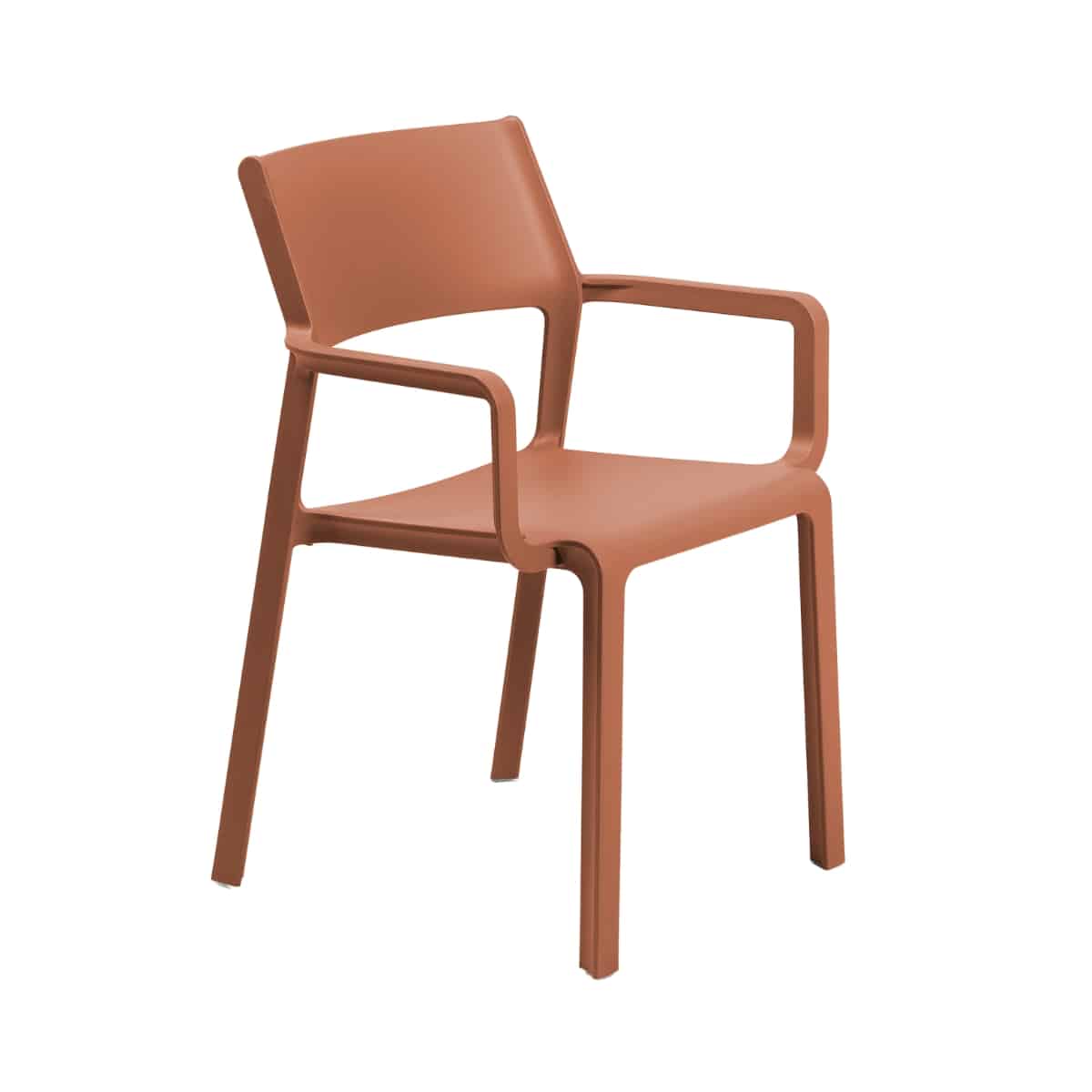 TRILL dining armchair by Nardi