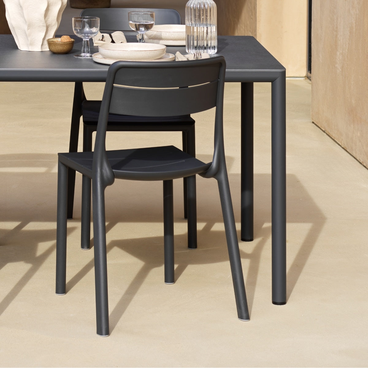 CASSIA Side Chair by Nardi