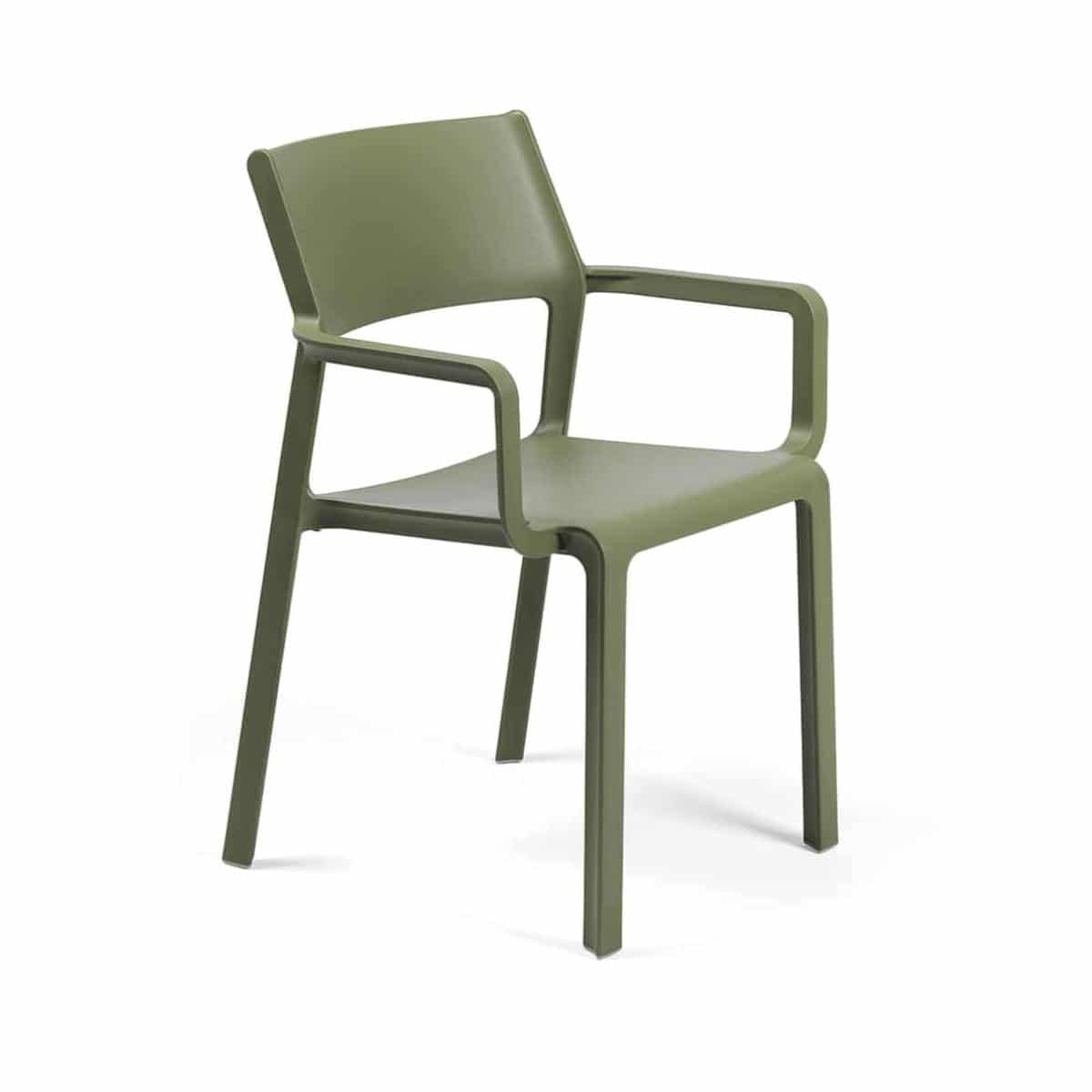 TRILL dining armchair by Nardi