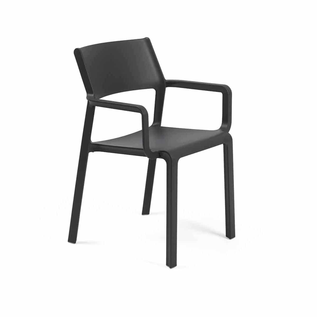 TRILL dining armchair by Nardi